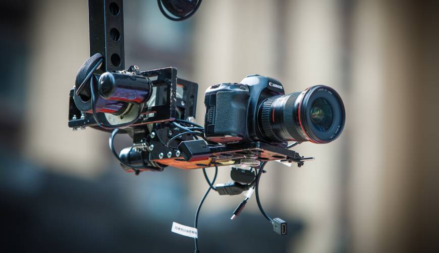 科技赋能生活：青云谱区产品视频拍摄开启智能新时代