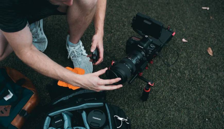 色彩心理学×动态美学，青云谱区产品视频拍摄公司唤醒感官冲击力