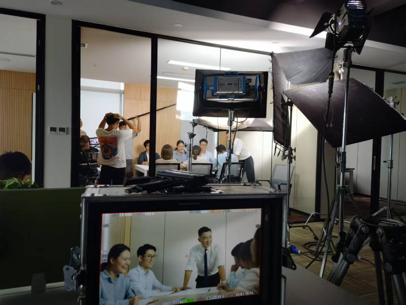 青云谱区产品宣传视频制作方案：全流程成本管控，小预算也能拍出大片既视感